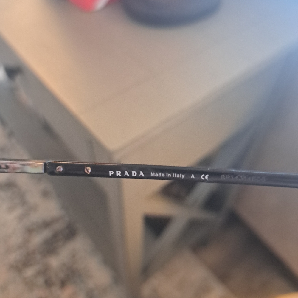 Prada Frames- Vintage! - image 2